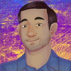 Artist Cesar - IOFiction Team