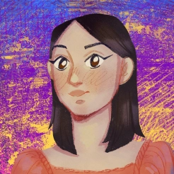 Artist Cristina - IOFiction Team