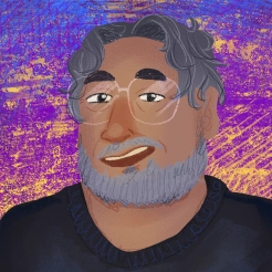 Artist Cesar - IOFiction Team