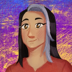 Artist Flora - IOFiction Team